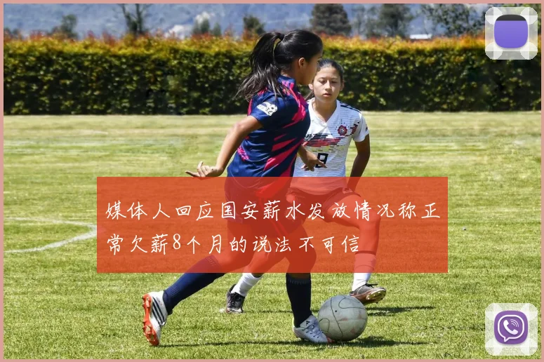 媒体人回应国安薪水发放情况称正常欠薪8个月的说法不可信