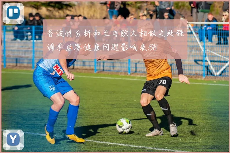 香波特分析加兰与欧文相似之处强调季后赛健康问题影响表现